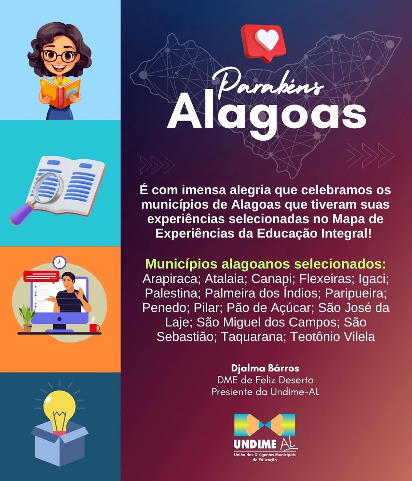 Pão de Açúcar é destaque nacional no Mapa de Experiências da Educação Integral