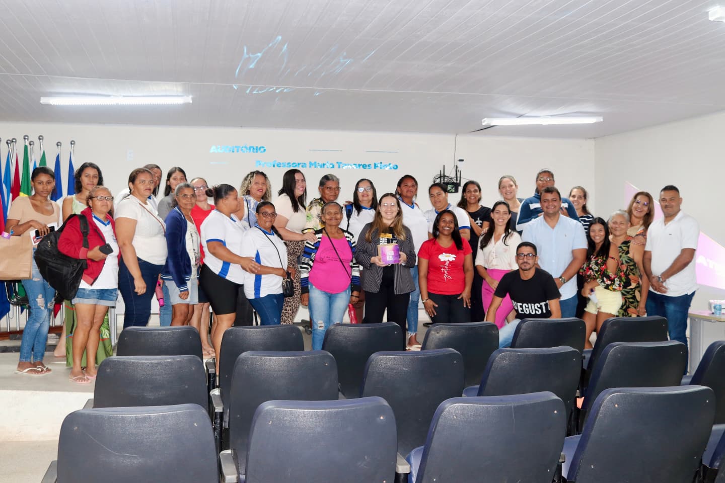 Projeto do Sebrae Rede Sertão Delas capacita empreendedoras em Pão de Açúcar