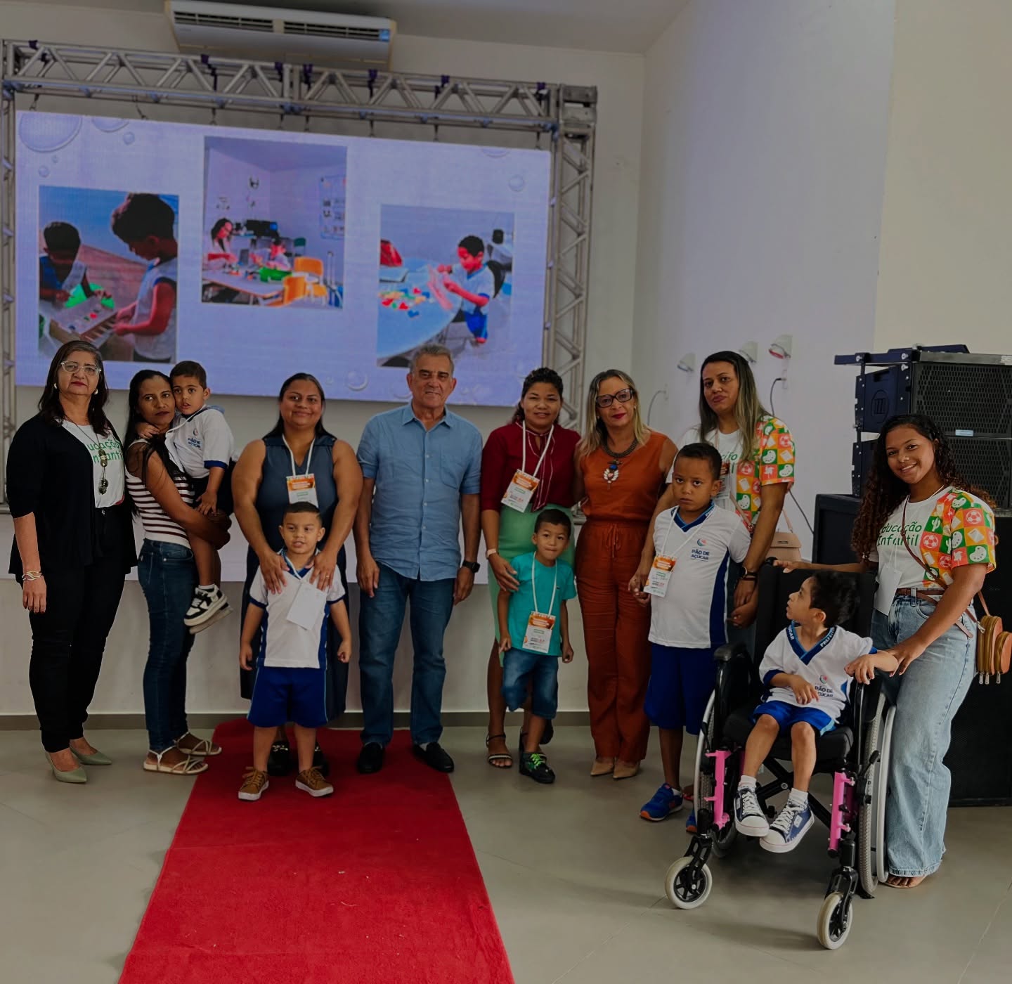 Pão de Açúcar promove mais uma ação do Agosto Verde com foco na inclusão na Educação Infantil