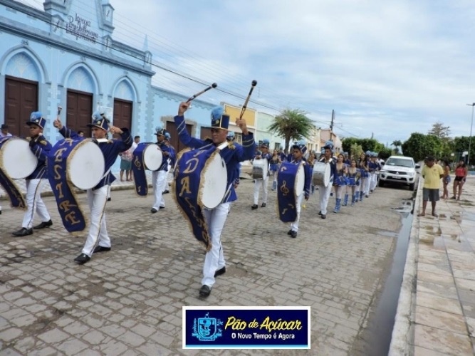 Aniversário De 166 Anos De Emancipação Política Do Município.