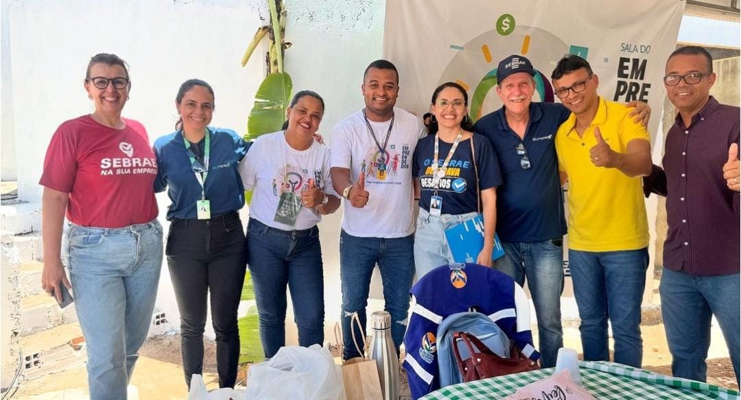 5ª edição da Feira da agricultura familiar e negócio