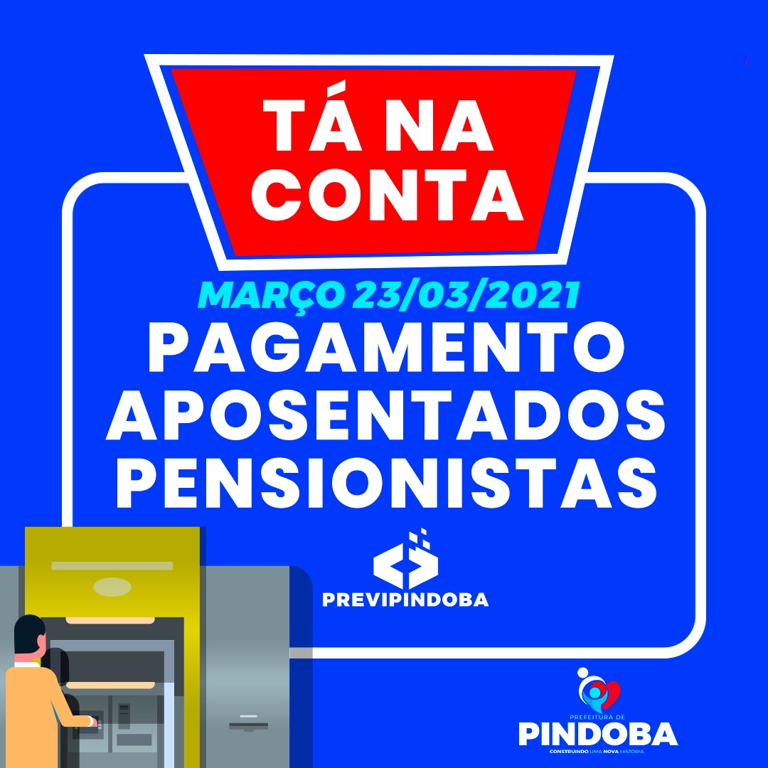 SALÁRIO EM CONTA
