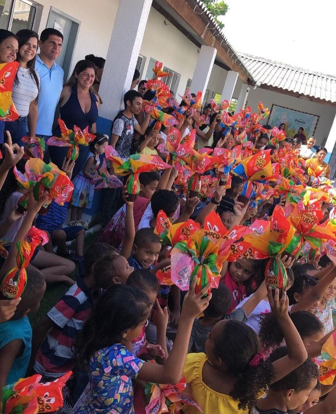 PÁSCOA SOLIDÁRIA