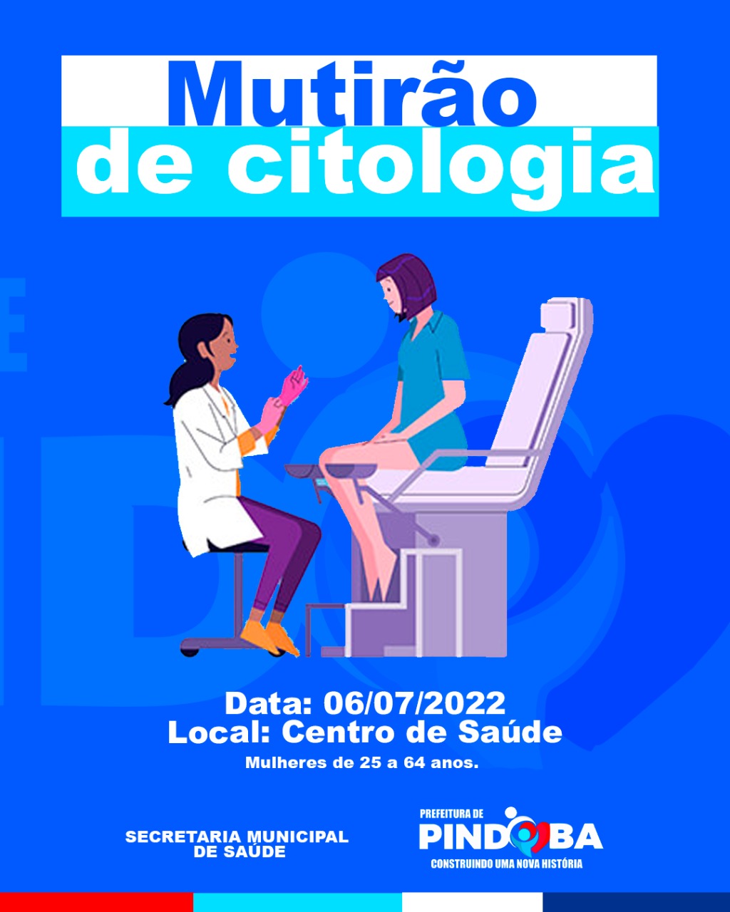 ATENÇÃO MULHERES
