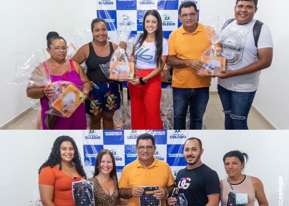 PRIMEIRA EDIÇÃO DO COLÉGIO QUALIFICA