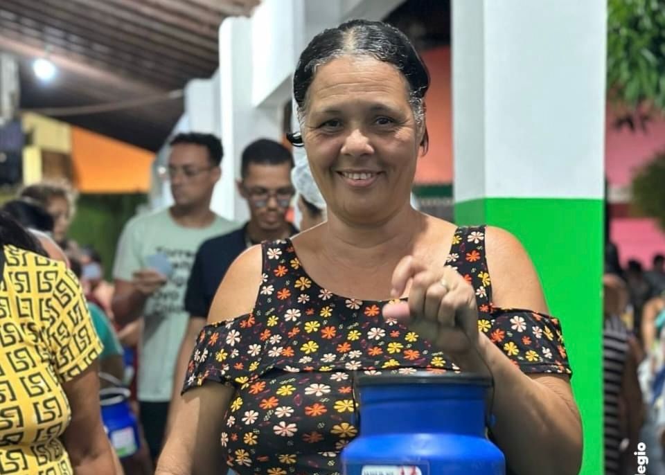 NÃO VEM DE GARFO QUE HOJE É DIA DE SOPA!