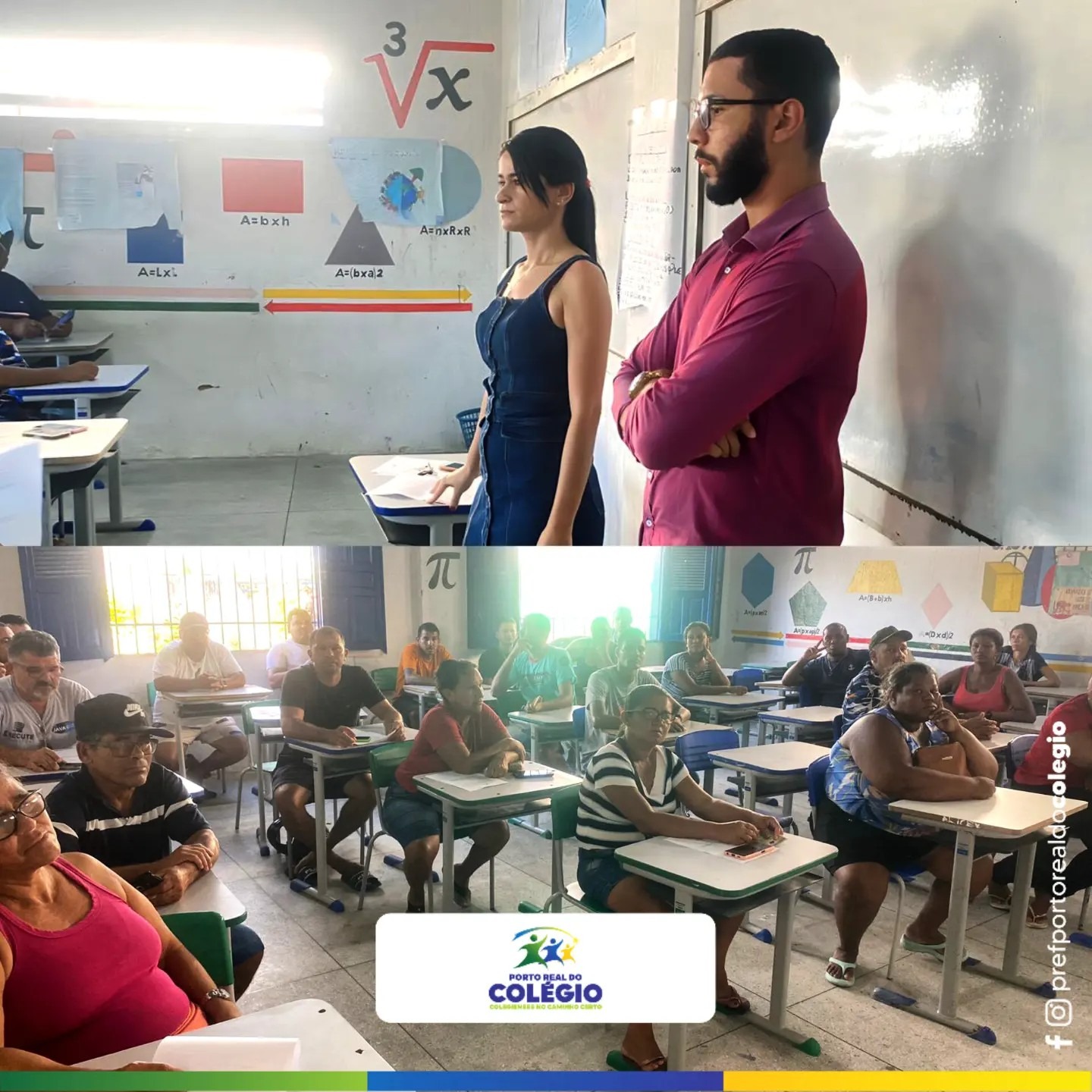 ENCONTRO COM OS VENDEDORES AMBULANTES