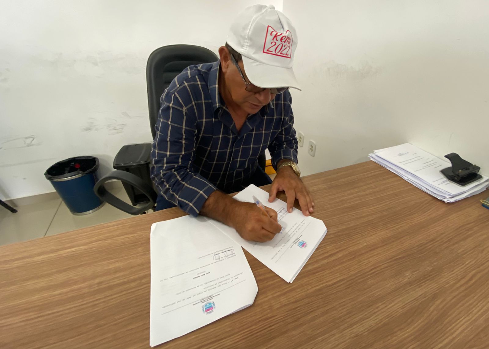 PREFEITO ALDO POPULAR SANCIONA PAGAMENTO DO RATEIO PARA OS AGENTES COMUNITÁRIOS DE SAÚDE E DE ENDEMIAS