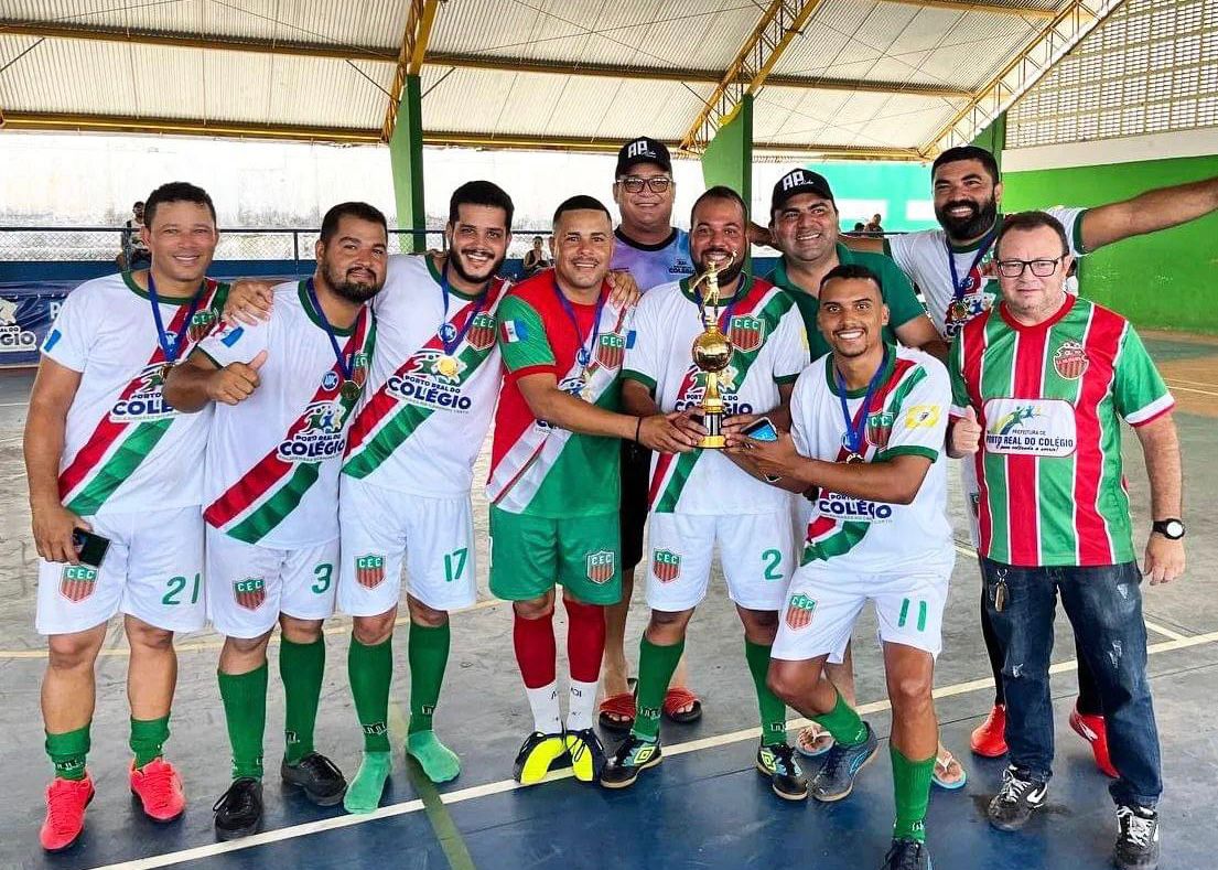 1° TORNEIO EM COMEMORAÇÃO AO DIA DO SERVIDOR