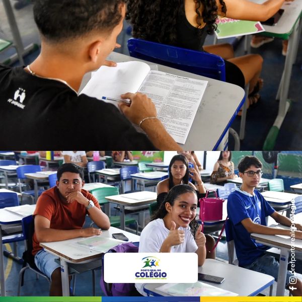 NOSSO PREPARA ENEM TÁ ON