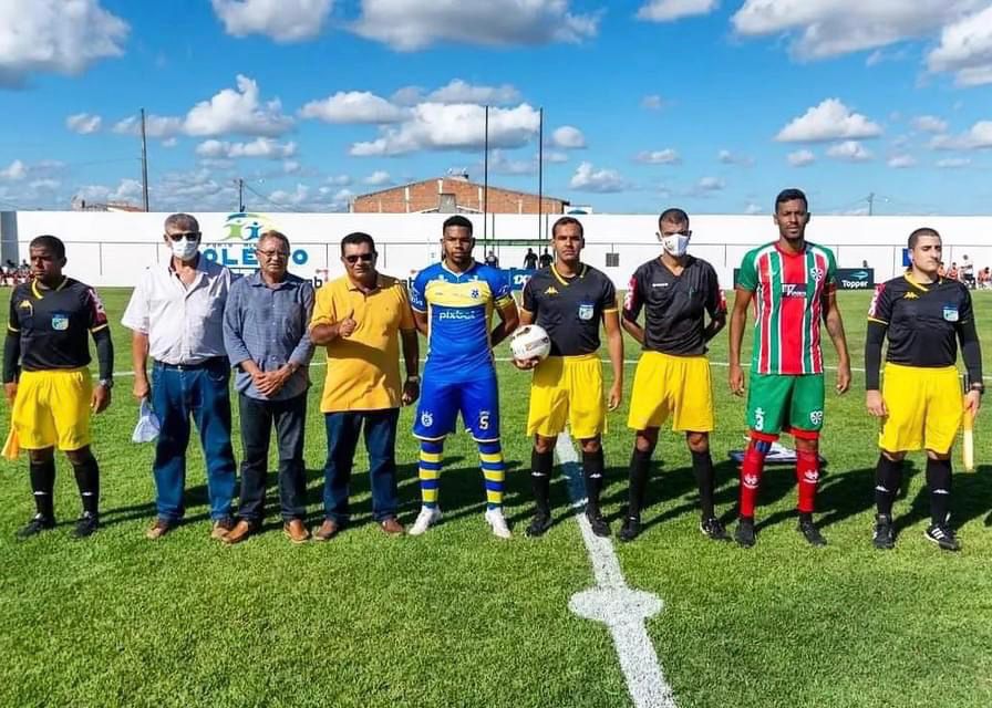 CAMPEONATO SER4GIPANO