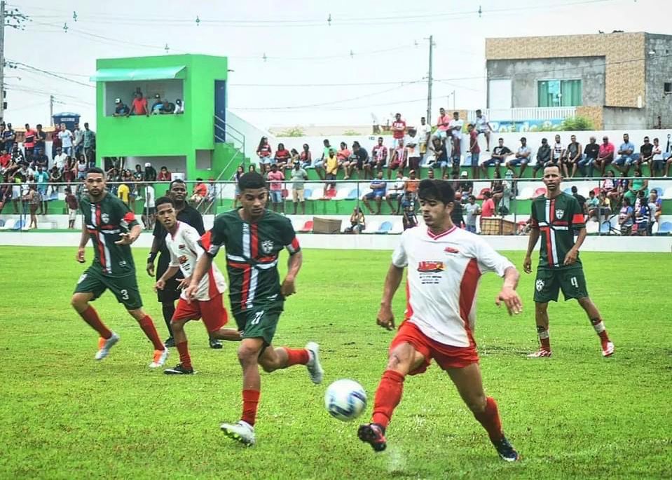 CAMPEONATO MUNICIPAL DE FUTEBOL AMADOR DE PORTO REAL DO COLÉGIO