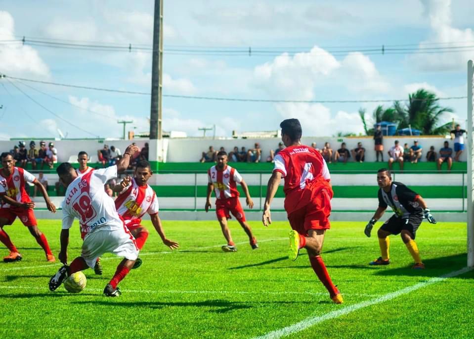 SEGUNDO RODADA DO CAMPEONATO MUNICIPAL DE FUTEBOL AMADOR
