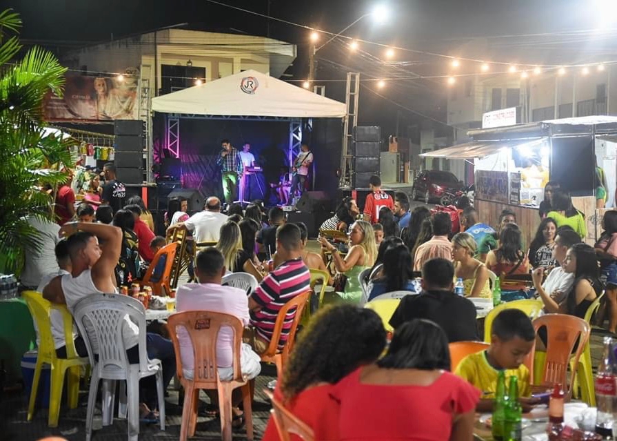 III ENCONTRO DE BANDAS REGIONAIS
