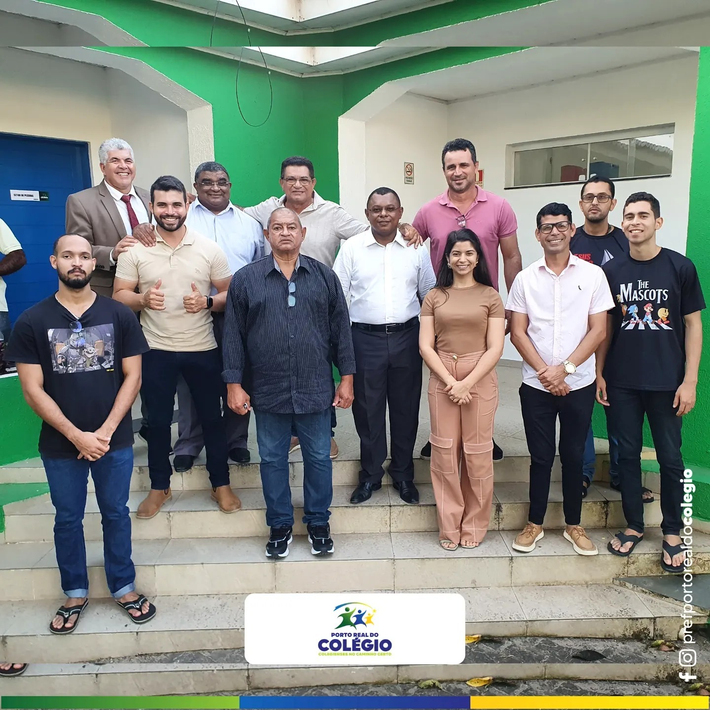 PREFEITURA REÚNE LÍDERES EVANGÉLICOS PARA DISCUTIR REALIZAÇÃO DE EVENTO GOSPEL