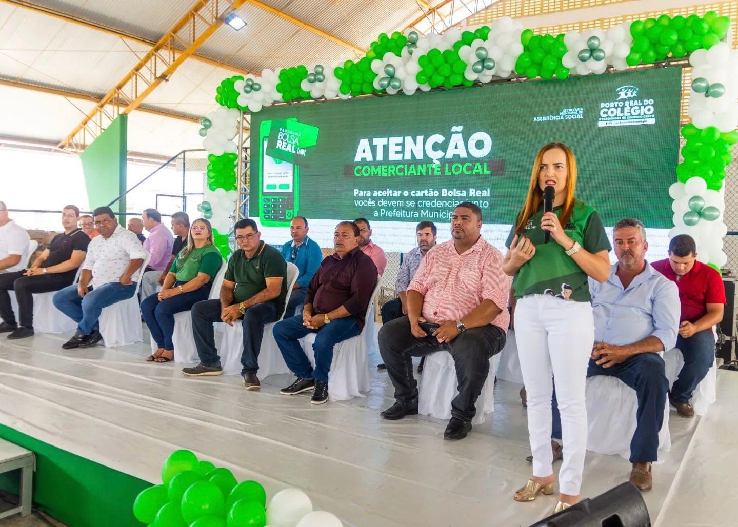 ULTRAPASSAMOS A MARCA DE 1.300 PESSOAS CONTEMPLADAS COM O PROGRAMA BOLSA REAL
