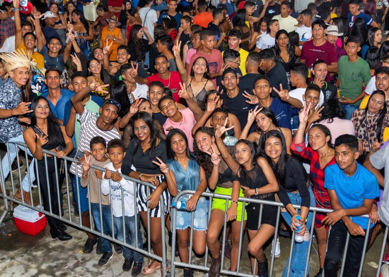 SUCESSO TOTAL!