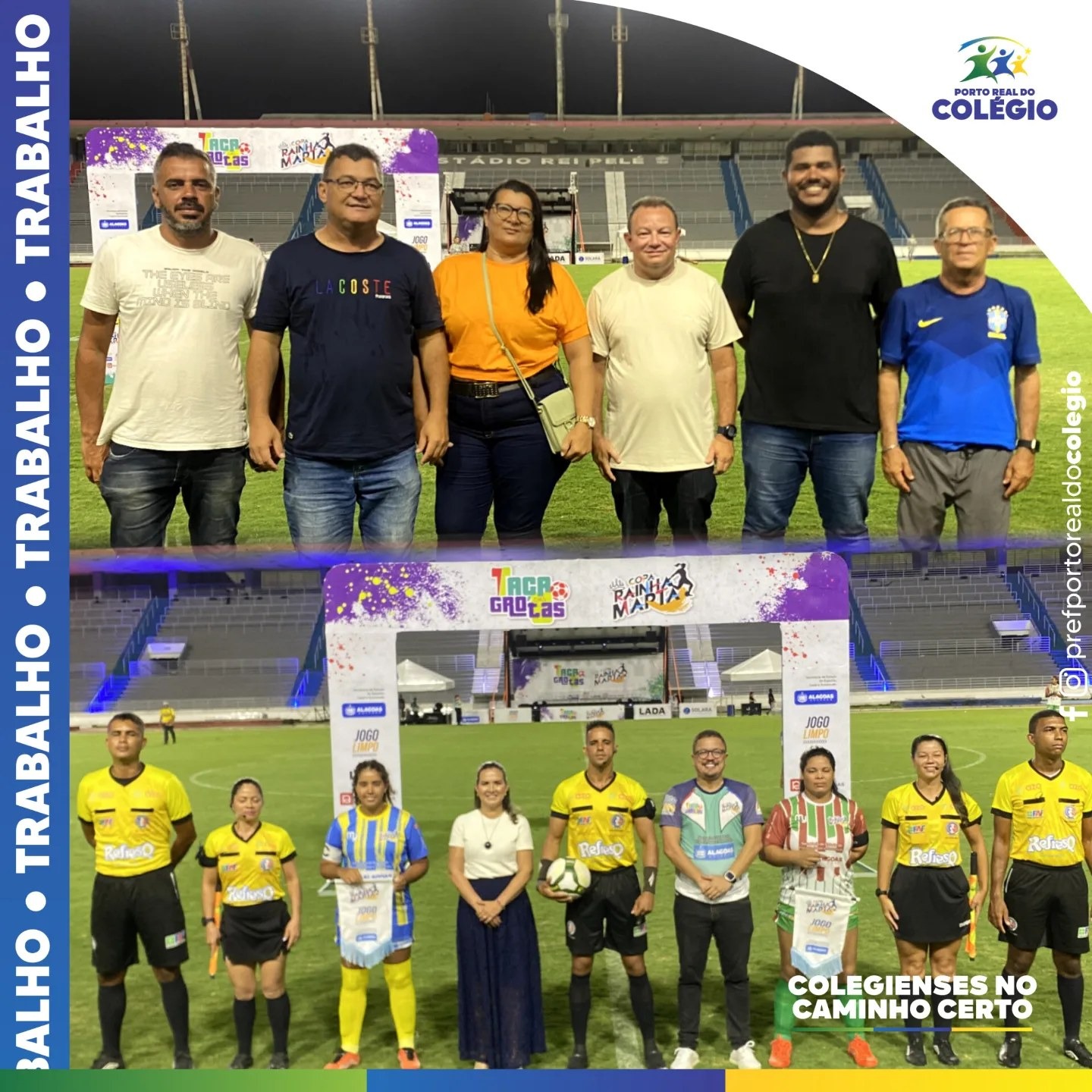 VIII COPA RAINHA MARTA