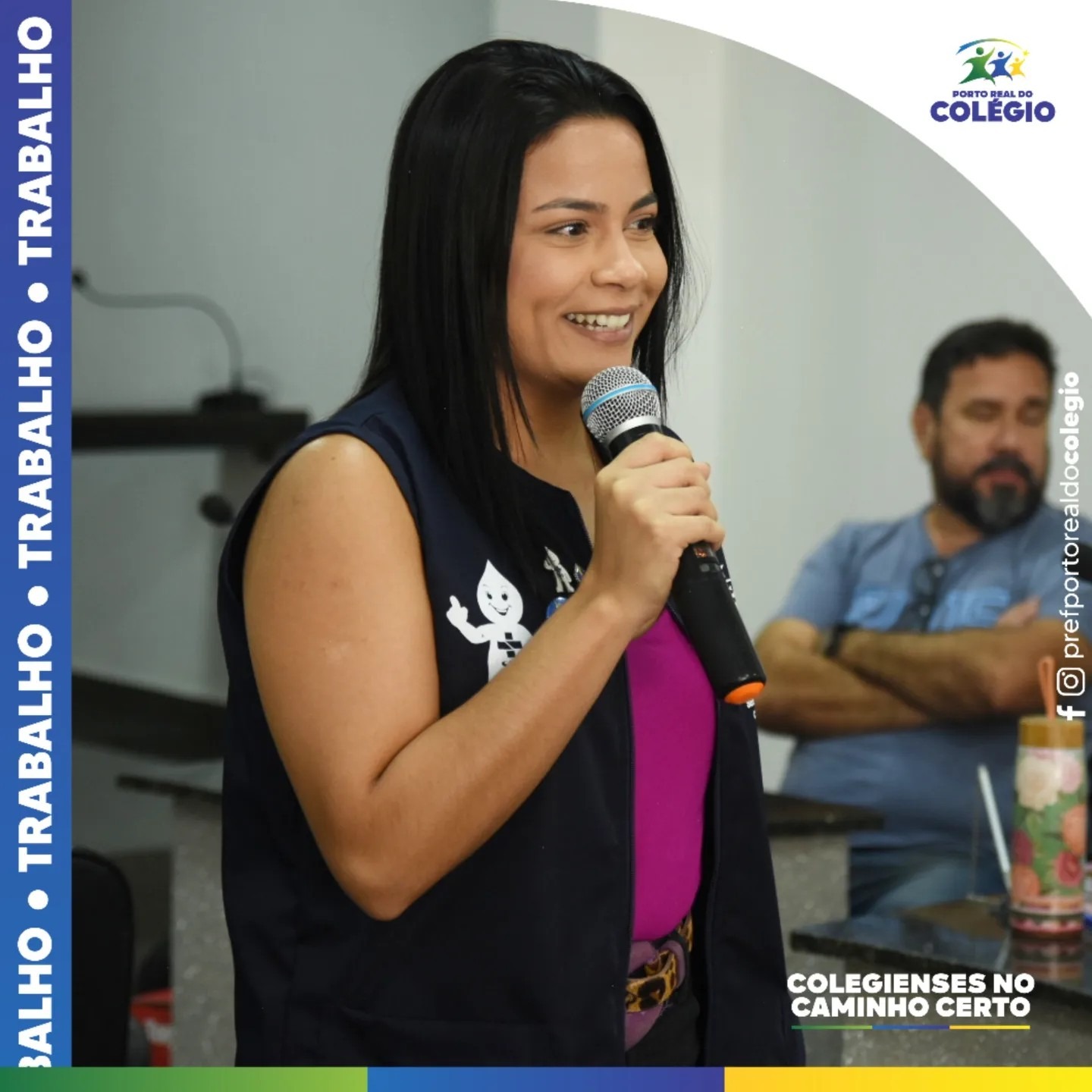 CAPACITAÇÃO EM SALA DE VACINA