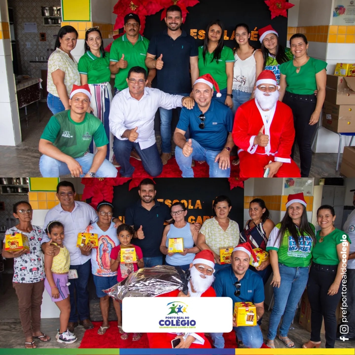 BUSCA ATIVA ESCOLAR NOS POVOADOS