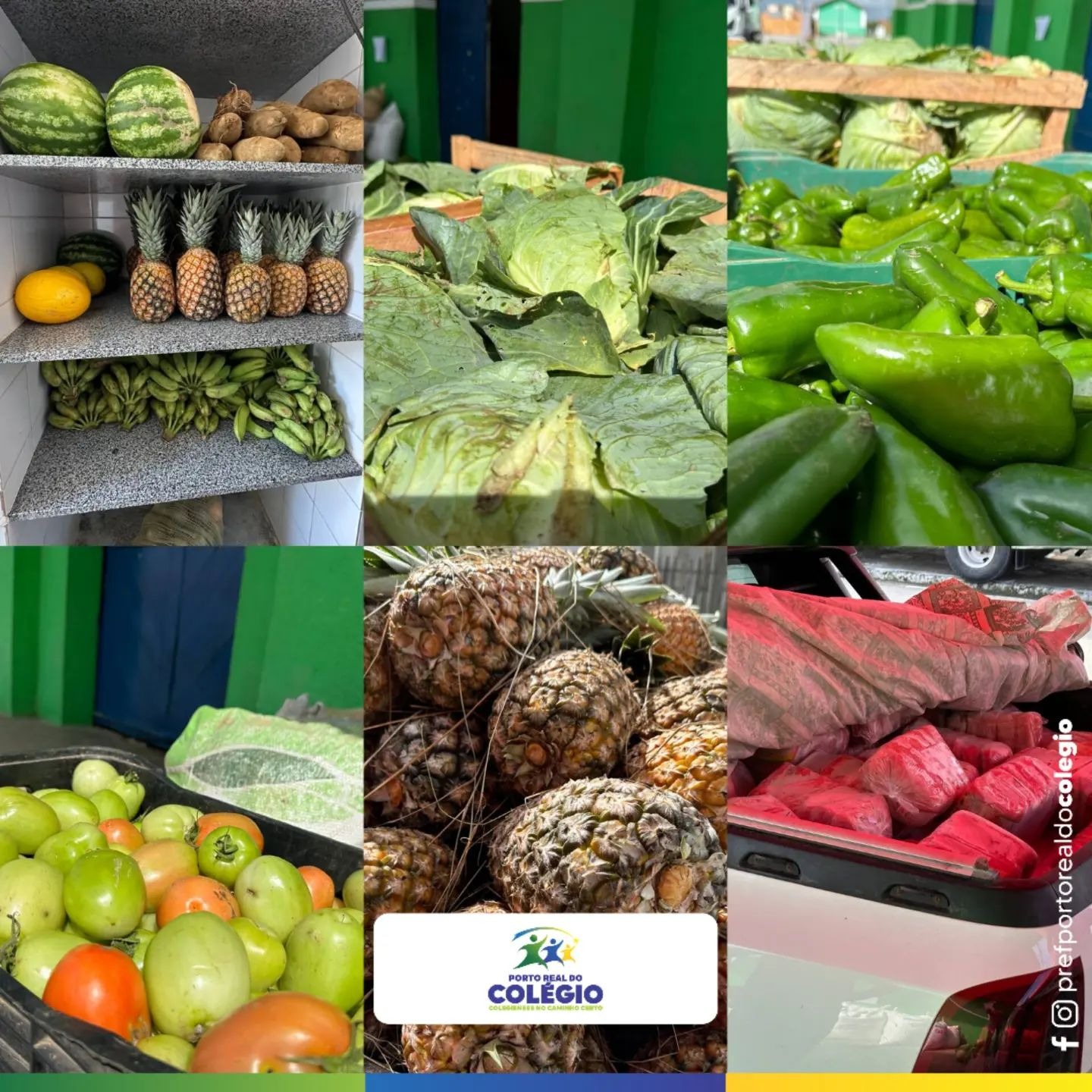 PROGRAMA ALIMENTA BRASIL