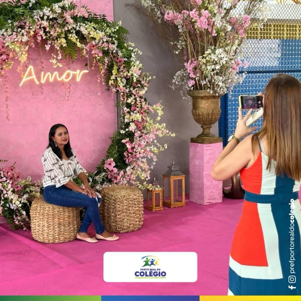 FESTA PARA TODAS AS MAMÃES