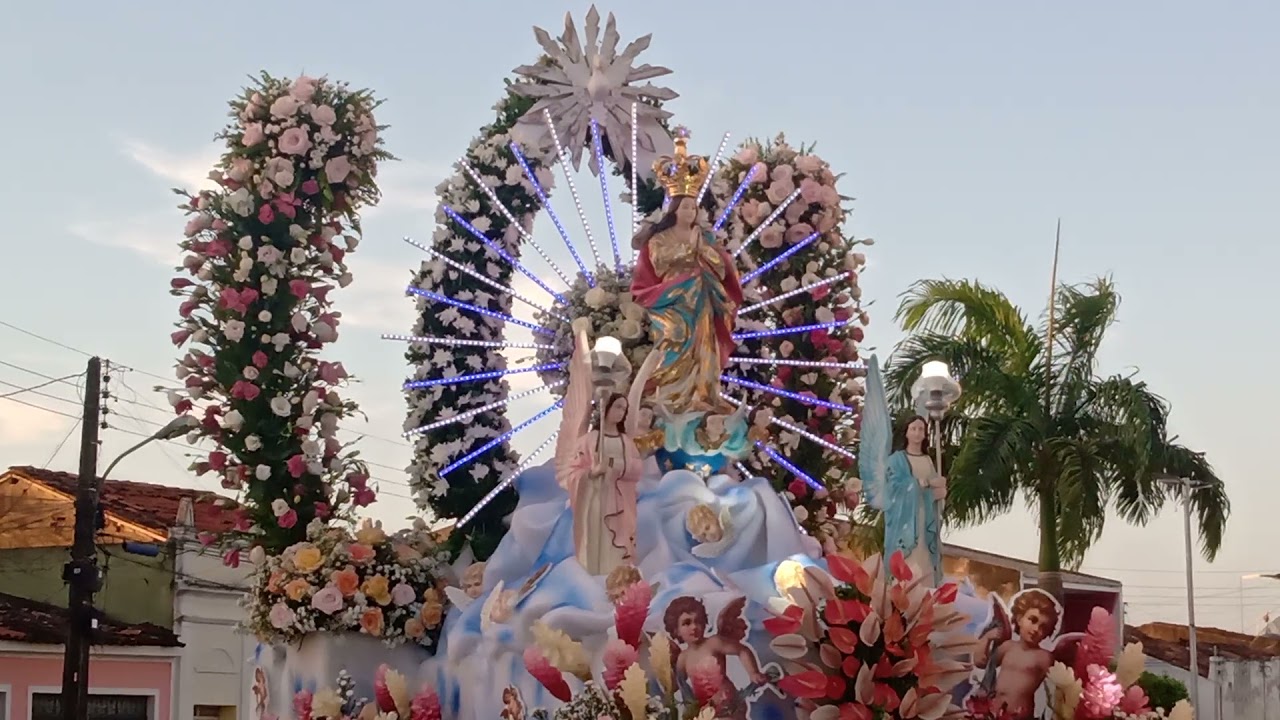 VIVA NOSSA PADROEIRA.