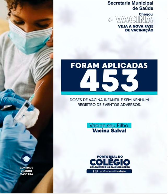 VACINAÇÃO INFANTIL