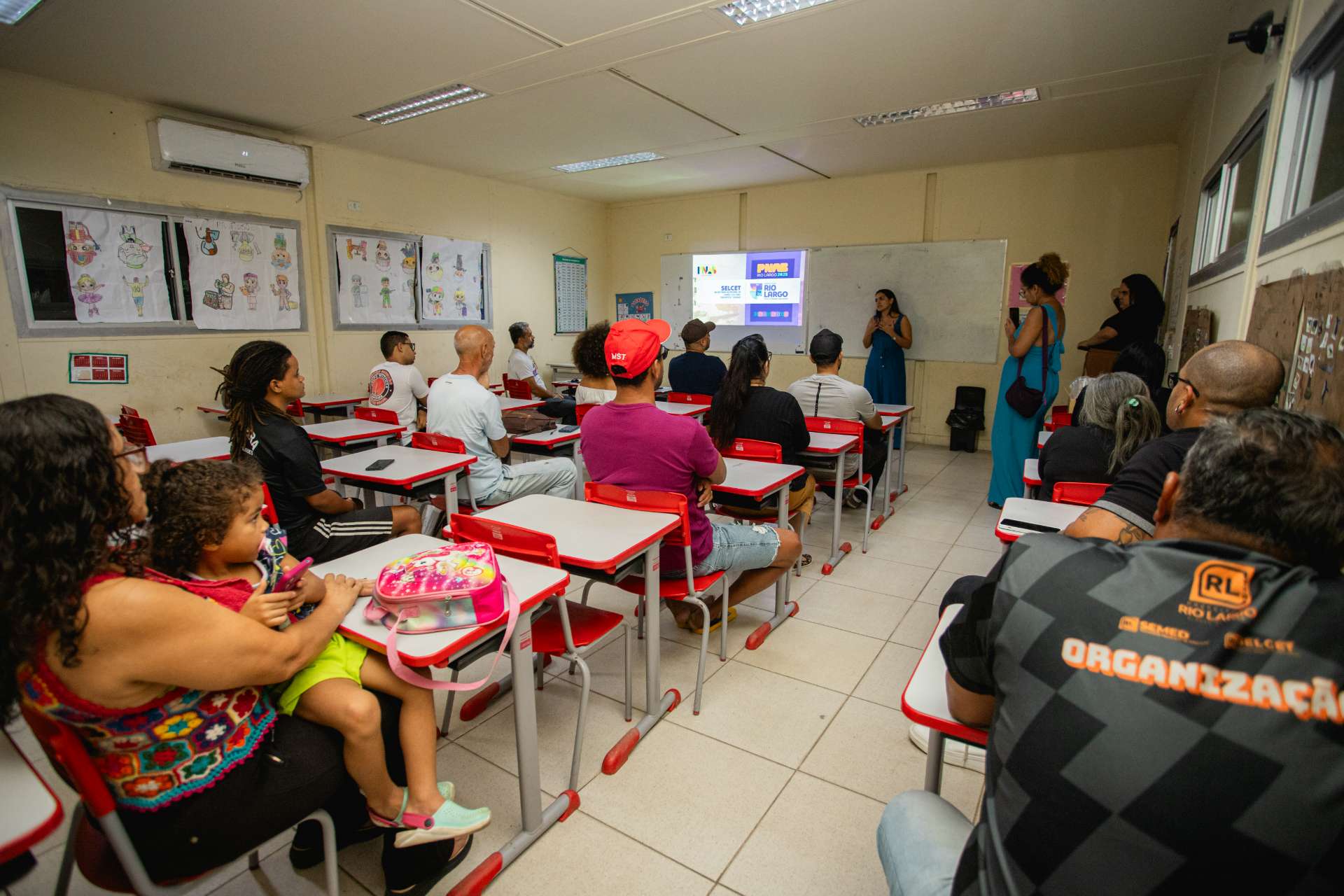 Rio Largo conclui ciclo de escutas da PNAB 2025 incentivando a participação popular