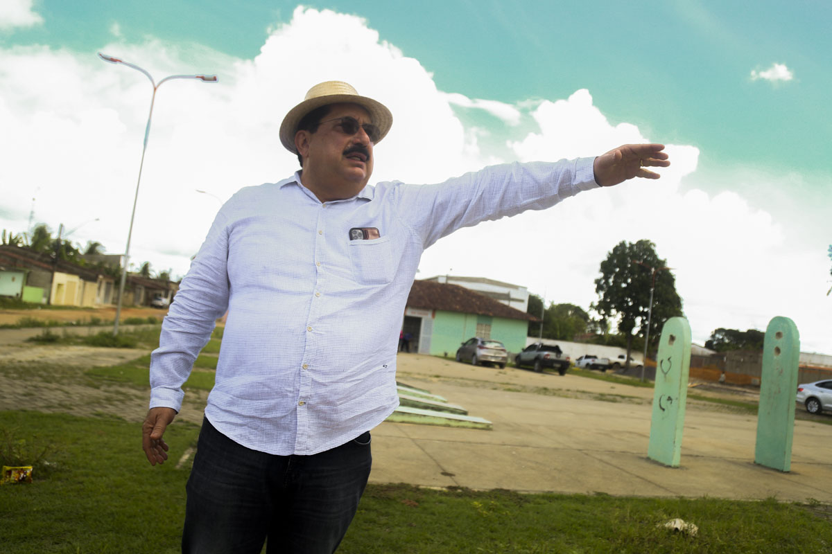 Moradores de Rio Largo serão beneficiados com a construção de Praça do Amor no conjunto Vila Rica