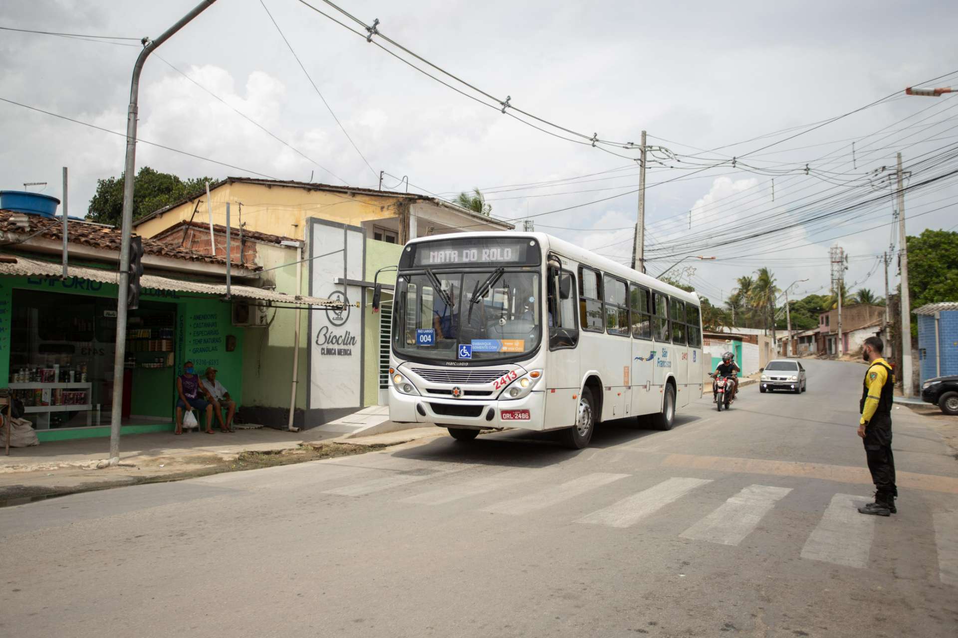 Bora de Busão: Rio Largo recebe nova linha de ônibus com a tarifa municipal mais barata do Brasil por R$1