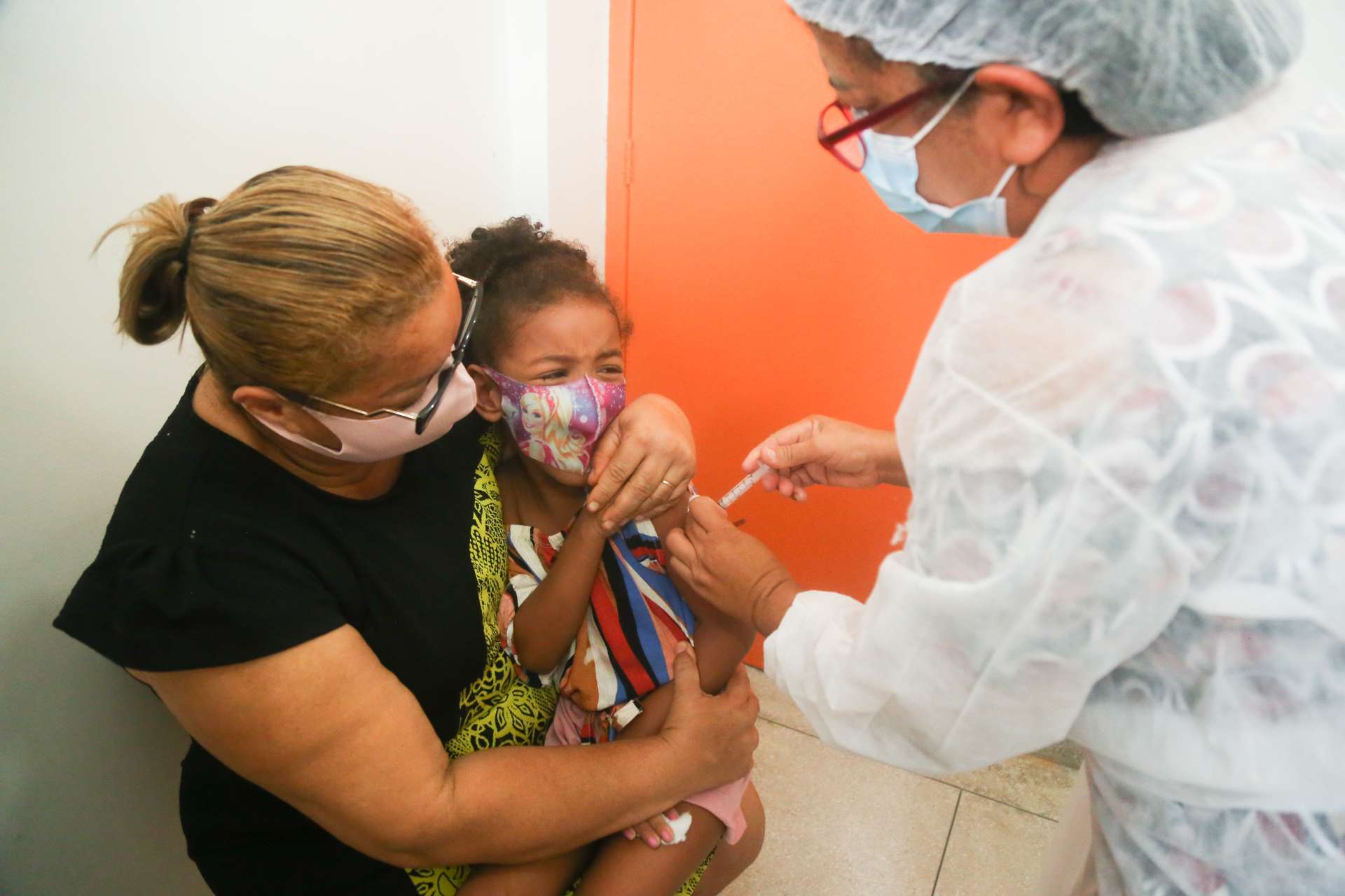Rio Largo continua vacinando contra a Influenza
