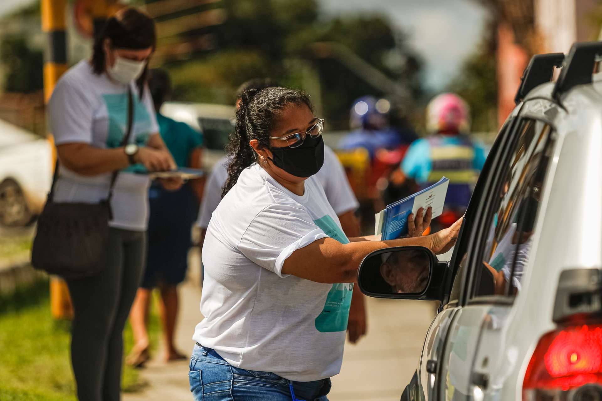 Prefeitura de Rio Largo realiza ação alusiva ao Dia Mundial de Combate ao Trabalho Infantil