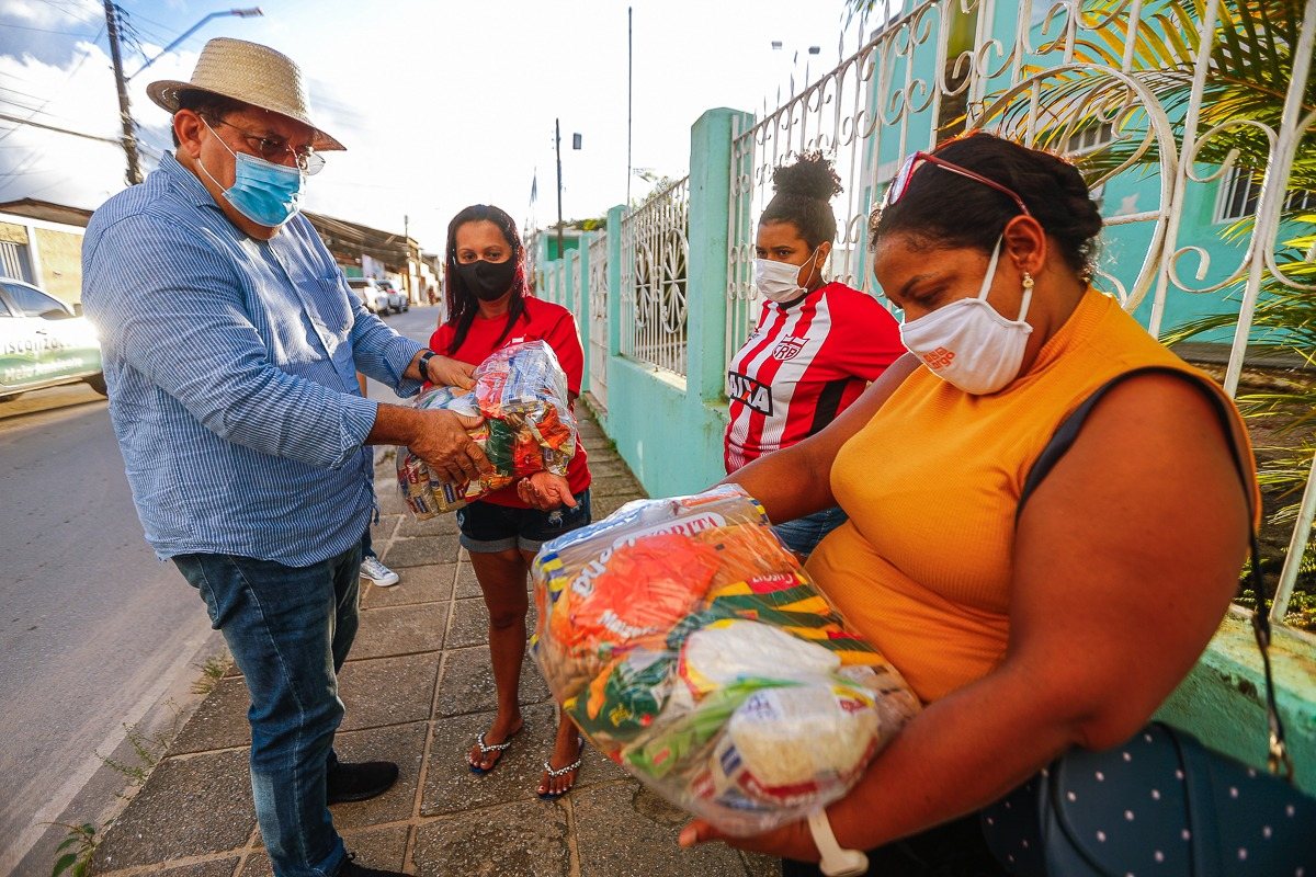 Prefeitura de Rio Largo entregará feira para alunos matriculados na rede municipal de Rio Largo