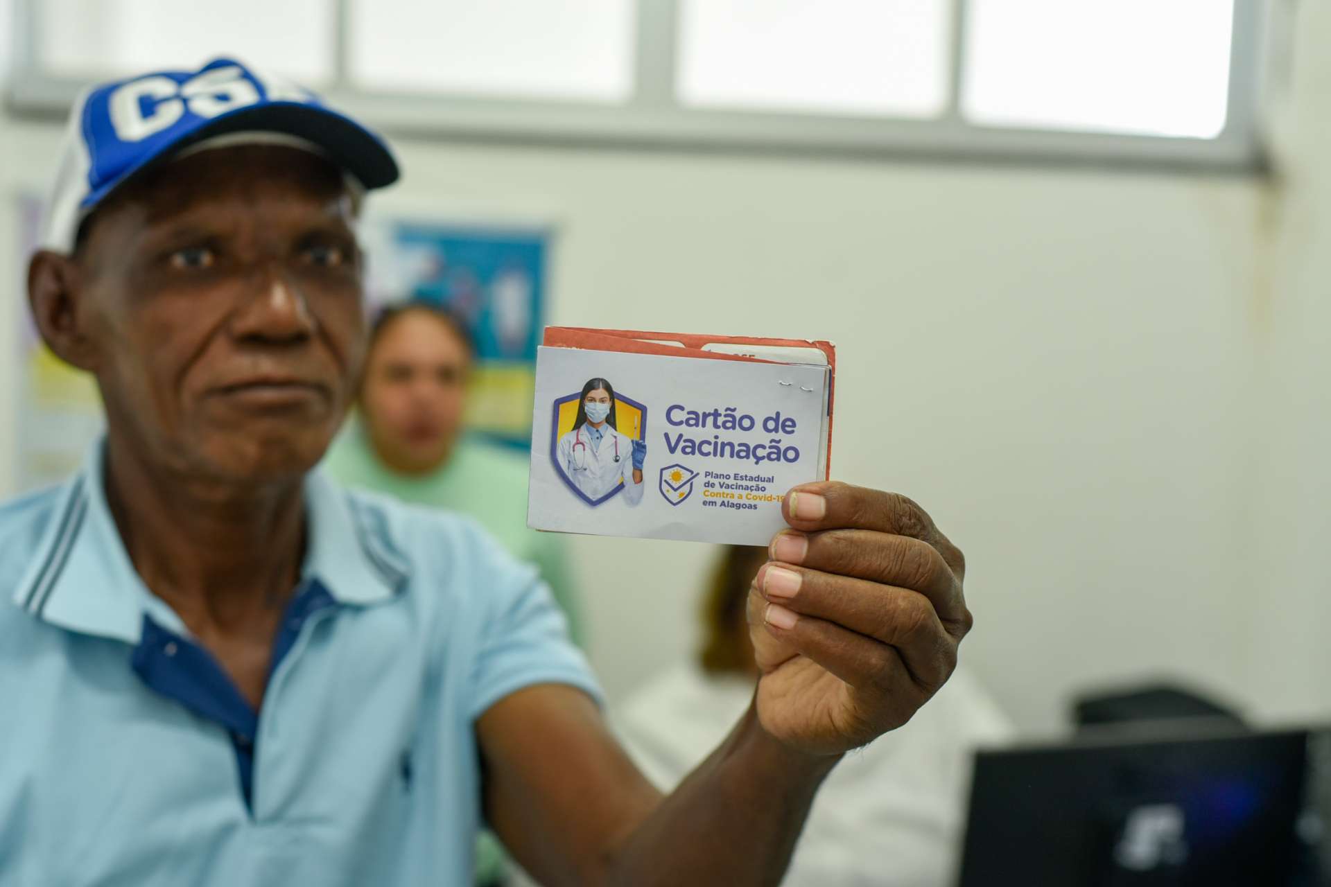 Prefeitura de Rio Largo dá continuidade à campanha de vacinação contra a influenza até o próximo dia 31 de Maio