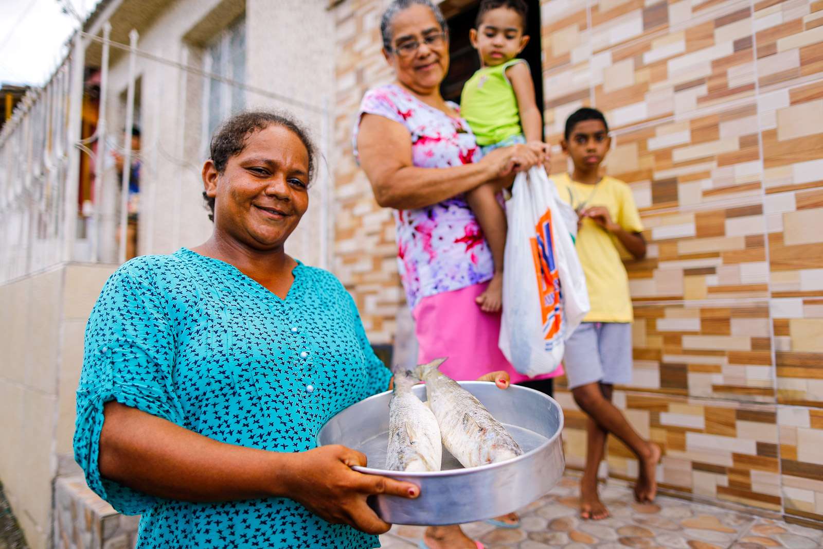 Programa Semana Santa: Prefeitura de Rio Largo distribuirá 120 toneladas de peixe para as famílias em Rio Largo