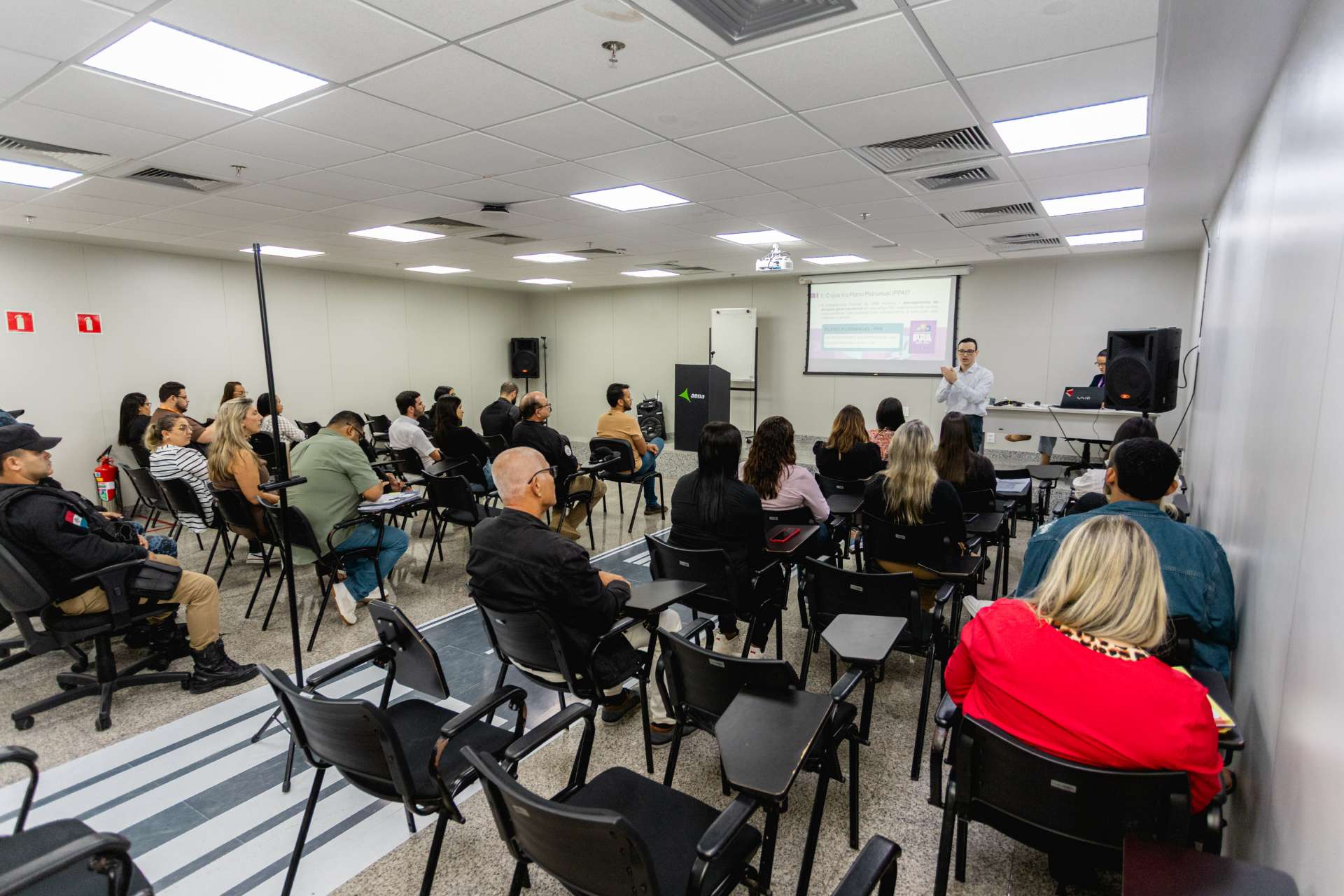 Prefeitura de Rio Largo realiza Audiência Pública do PPA 2026-2029 com foco na participção popular
