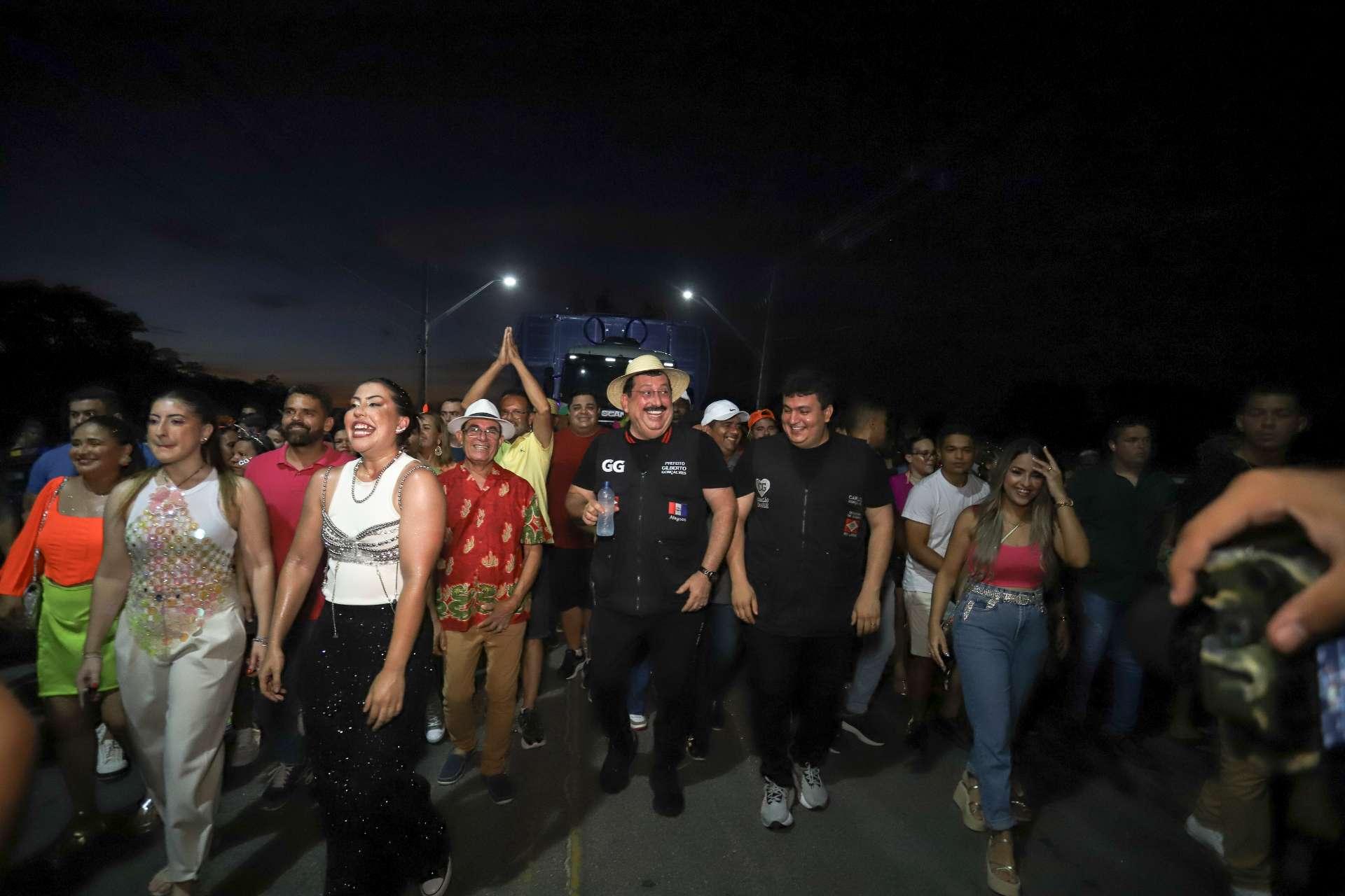 Rio Largo Folia 2024: carnaval reúne milhares de foliões em quatro dias de programação diversificada