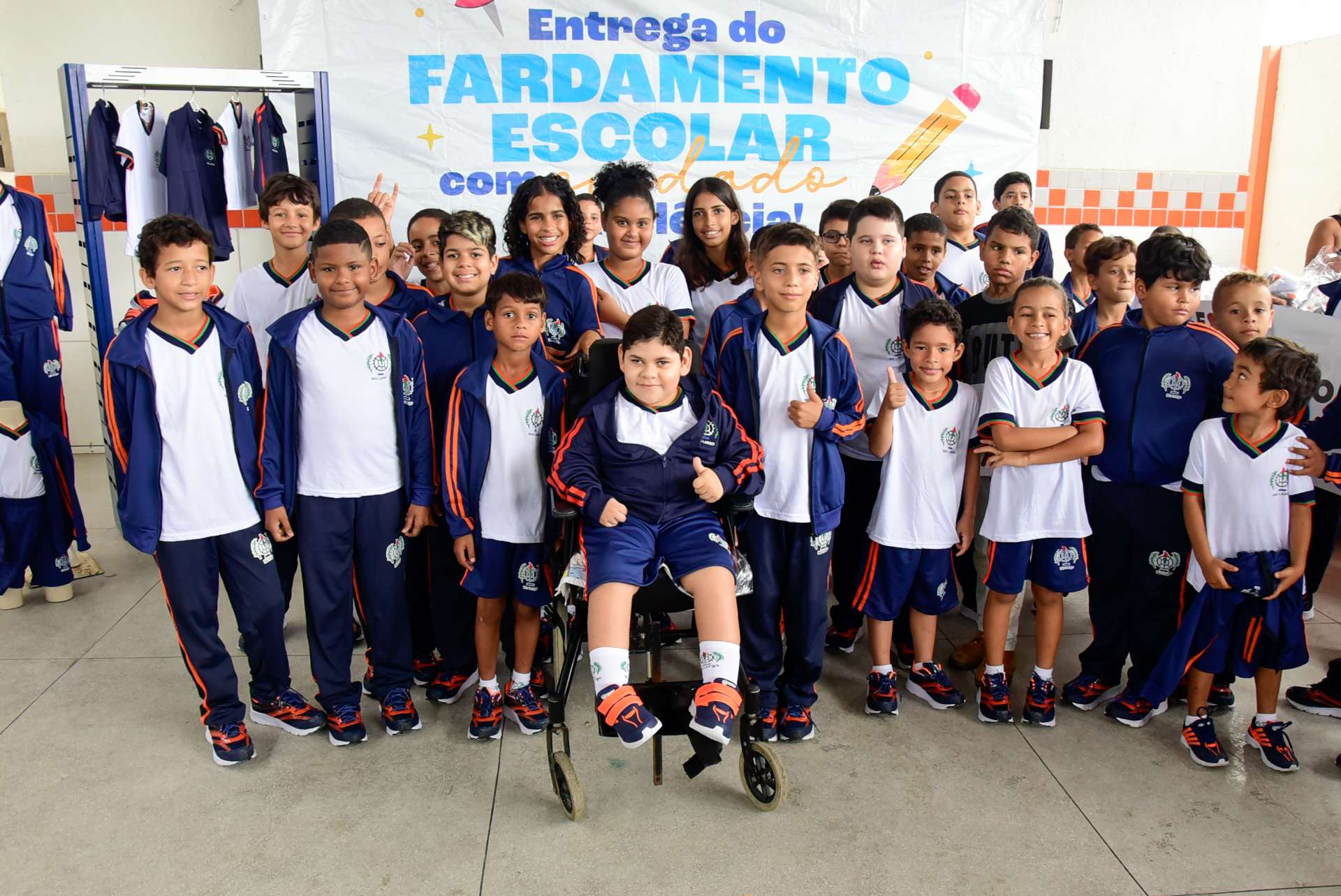 Prefeitura de Rio Largo abre período de matrícula escolar para o ano letivo 2024 nesta segunda-feira (8)
