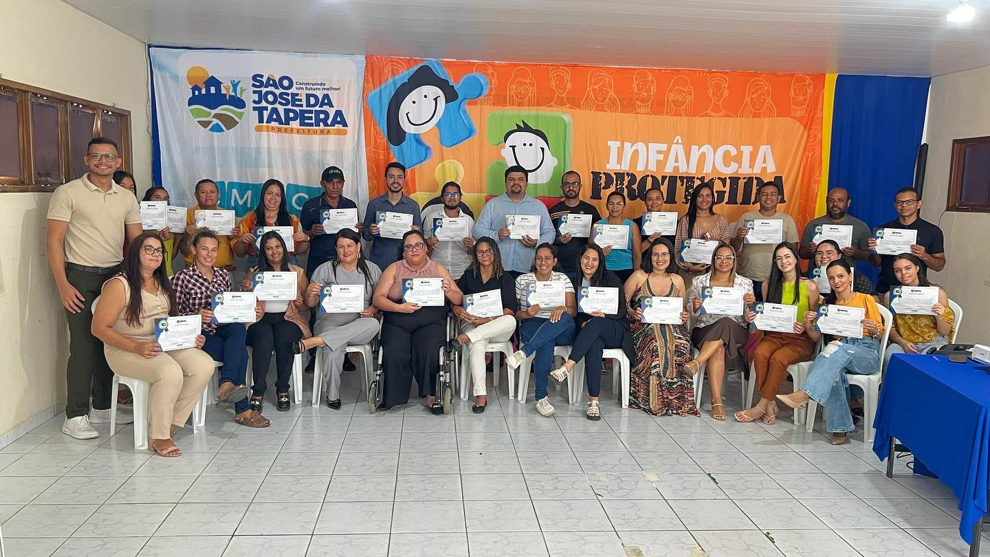 CMDCA conclui terceiro módulo da capacitação com foco na proteção integral da infância e adolescência