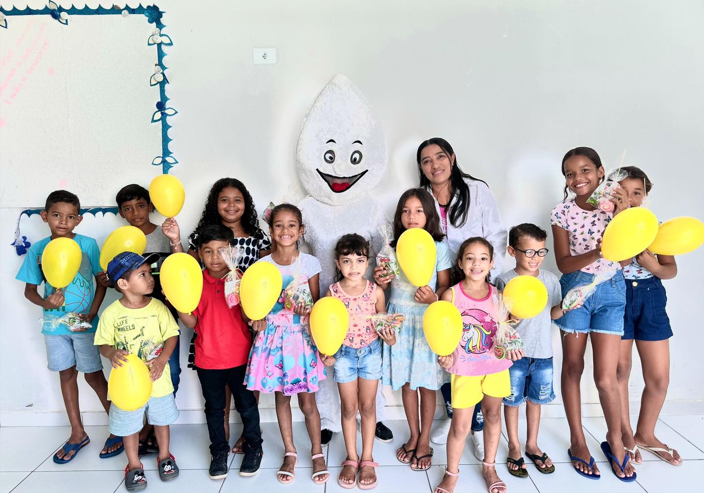 Secretaria Municipal de Saúde realiza Campanha Contra Influenza