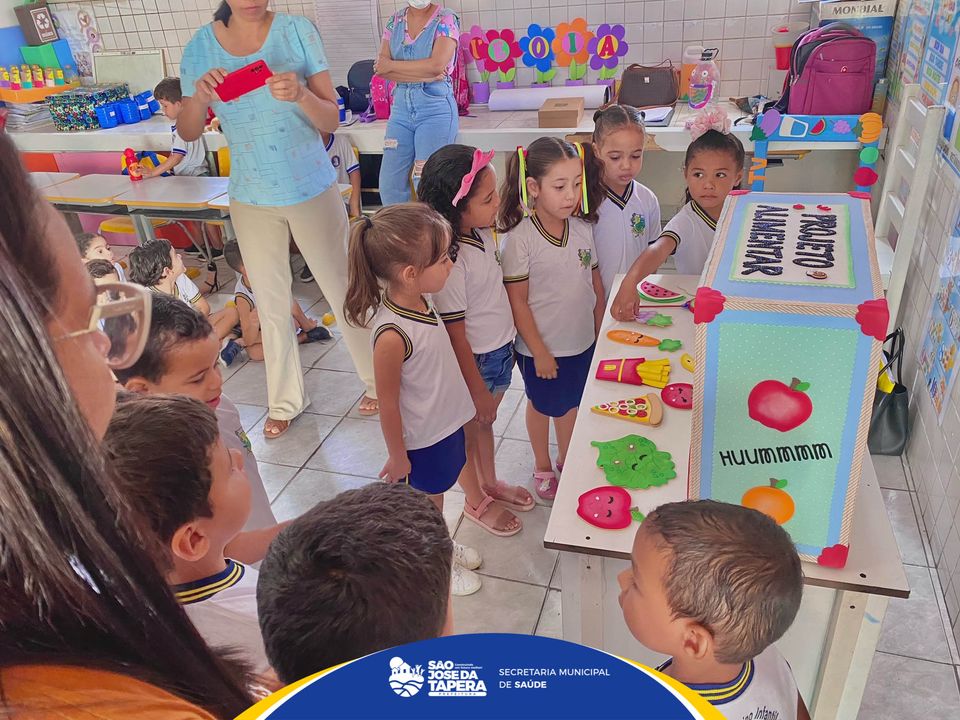 PSE - Programa Saúde na Escola