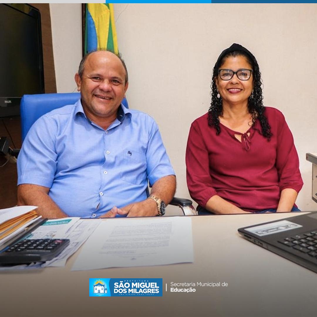 Grande passo para a educação!