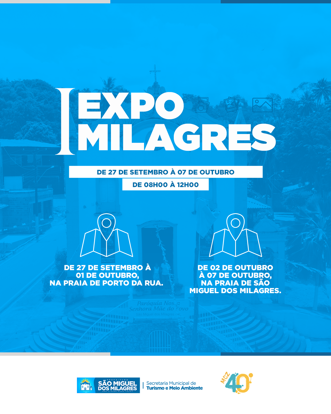 I Expo Milagres