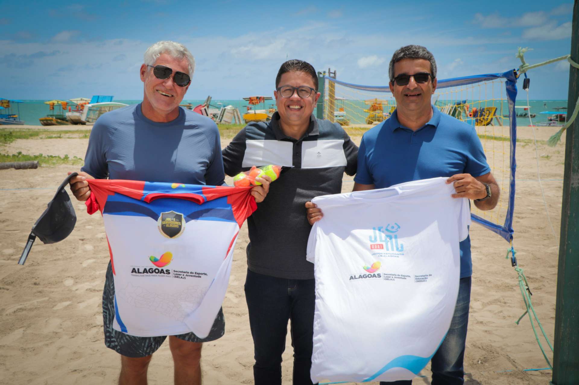 Encontro com Secretário do Estado para inserção de esporte