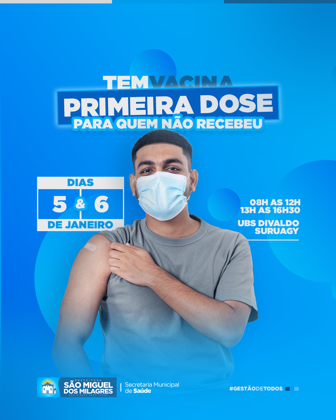 Vacina contra COVID 19