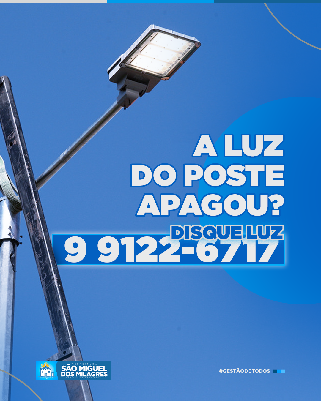 Disque Luz!