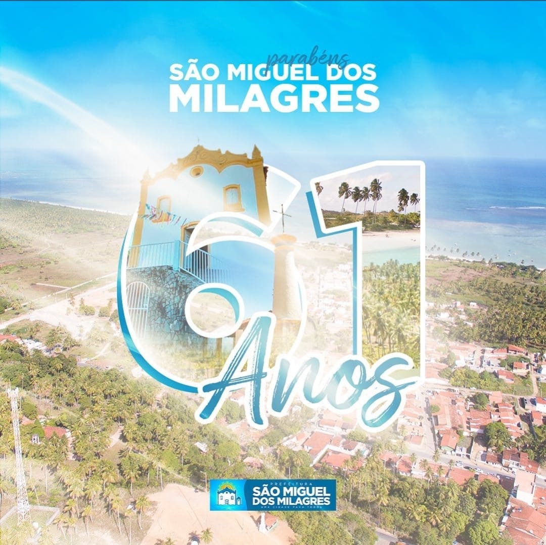 61 anos de emancipação política