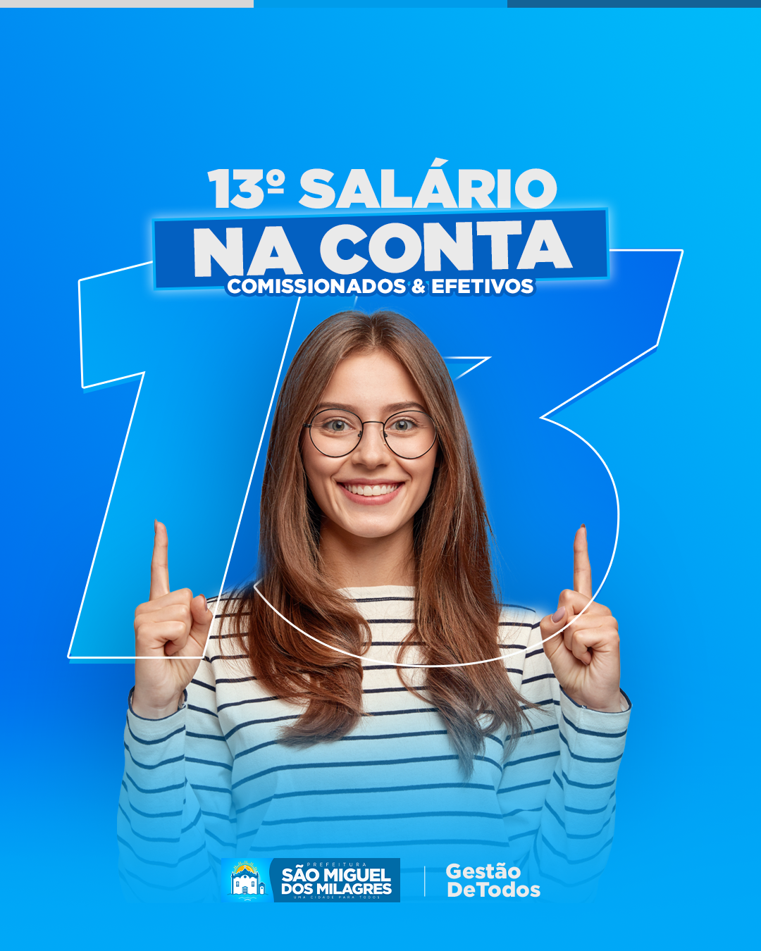 Pagamento do 13º Salário