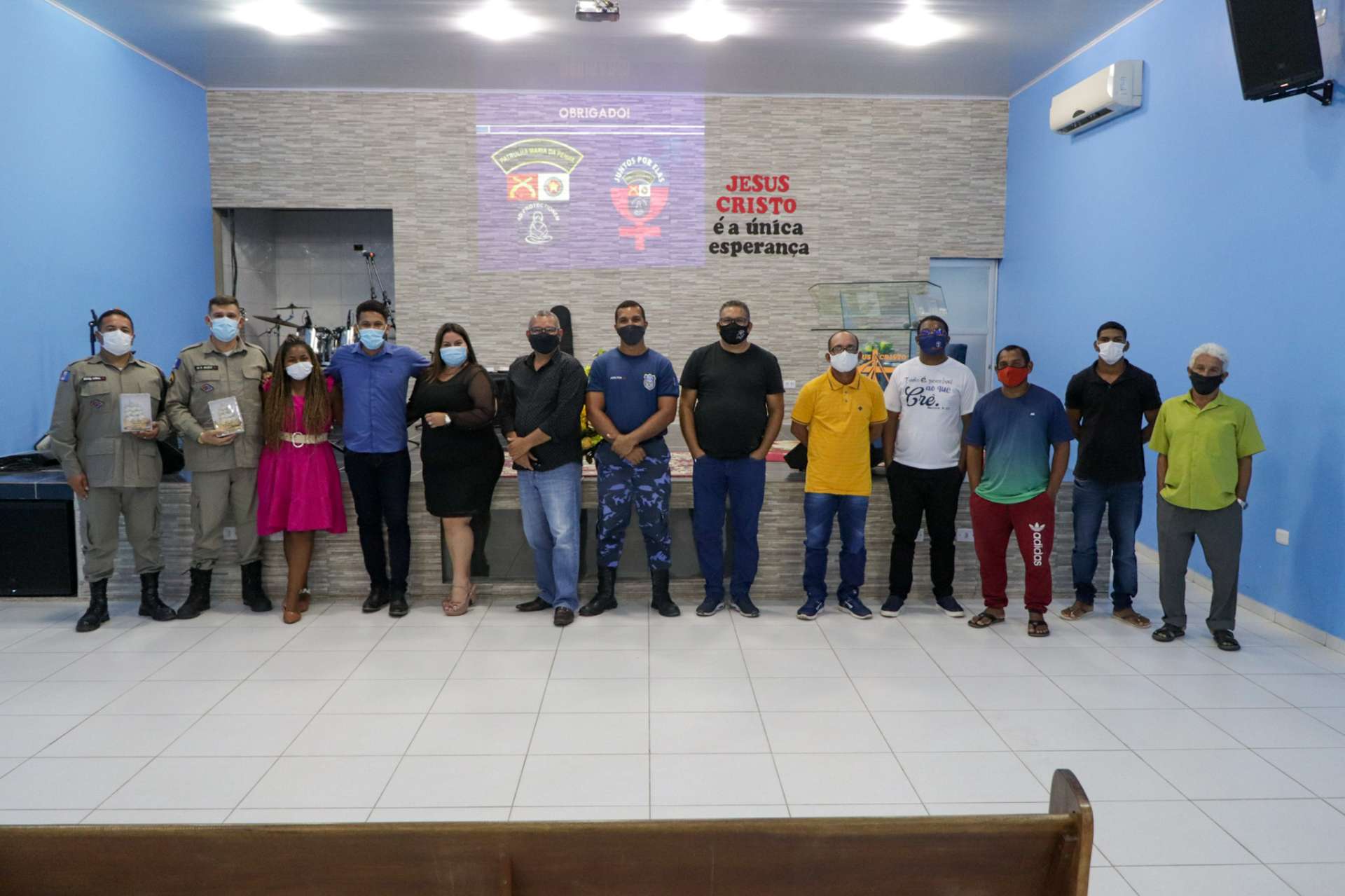 Palestra sobre Janeiro Branco